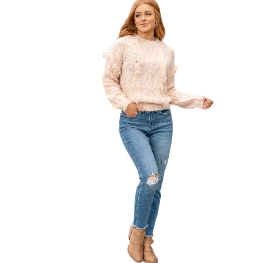 Judy Blue Howdy High Waist Boyfriend - Picture 2 of 15